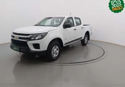 Chevrolet s10 2023 2.8 16v turbo diesel ls cd 4x4 manual