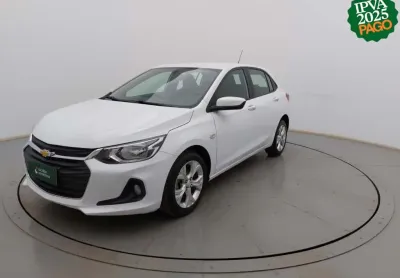 Chevrolet onix 2023 1.0 turbo flex ltz manual