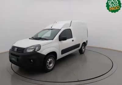 Fiat fiorino 2024 1.4 mpi furgão endurance 8v flex 2p manual