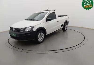 Volkswagen saveiro 2023 1.6 msi robust cd 16v flex 2p manual