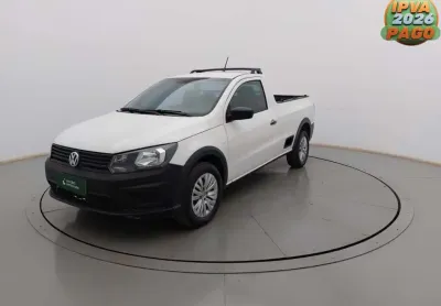 Volkswagen saveiro 2023 1.6 msi robust cd 16v flex 2p manual