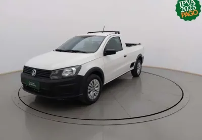 Volkswagen saveiro 2023 1.6 msi robust cd 16v flex 2p manual