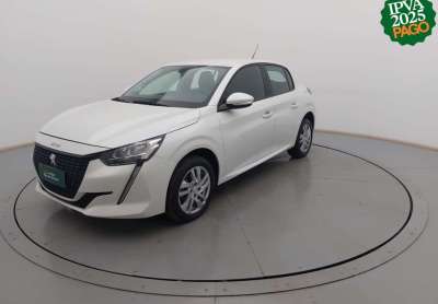 Peugeot 208 2023 1.6 16v flex active at6