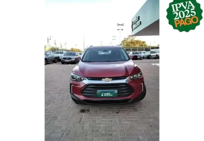 Chevrolet tracker 2024 1.0 turbo flex lt automático