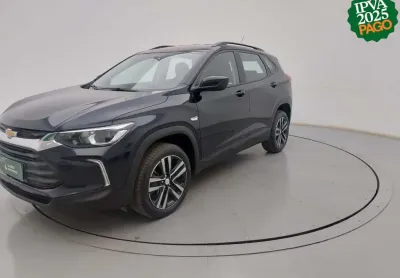 Chevrolet tracker 2024 1.0 turbo flex lt automático