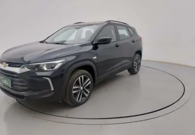 Chevrolet tracker 2024 1.0 turbo flex lt automático