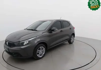 Fiat argo 2025 1.0 firefly flex manual