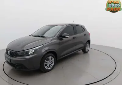 Fiat argo 2025 1.0 firefly flex manual