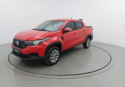 Fiat strada 2025 1.3 firefly flex freedom cd manual