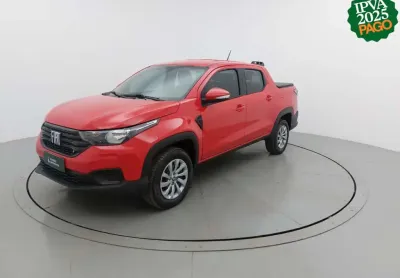 Fiat strada 2025 1.3 firefly flex freedom cd manual