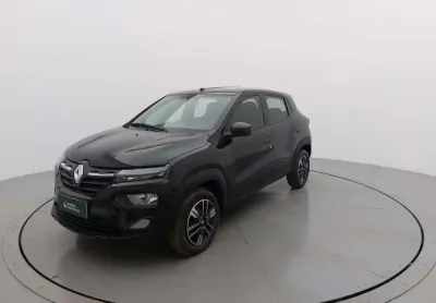 Renault kwid 2024 1.0 12v sce flex intense manual