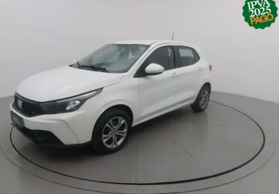 Fiat argo 2024 1.0 firefly flex drive manual