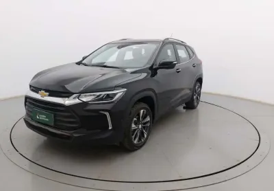 Chevrolet tracker 2024 1.2 turbo flex premier automático
