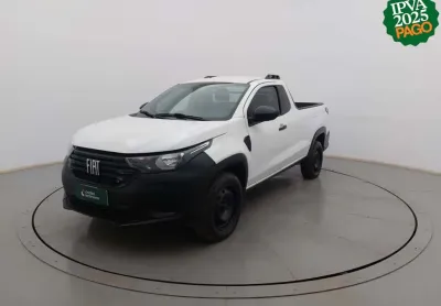Fiat strada 2023 1.4 fire flex endurance cs manual