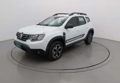 Renault duster 2024 1.6 16v sce flex iconic x-tronic