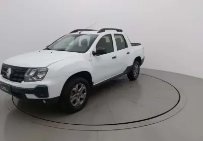 Renault oroch 2024 1.6 16v sce flex intense manual