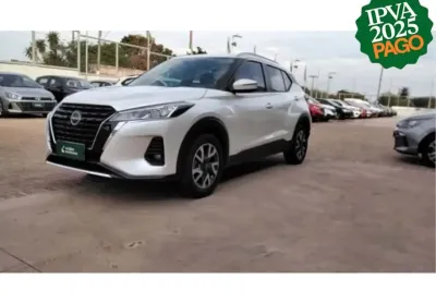 Nissan kicks 2024 1.6 16v flexstart sense xtronic