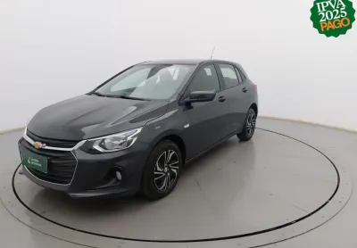 Chevrolet onix 2025 1.0 turbo flex lt manual