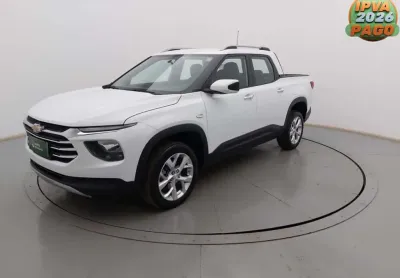 Chevrolet montana 2024 1.2 turbo flex ltz automático