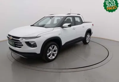 Chevrolet montana 2024 1.2 turbo flex ltz automático
