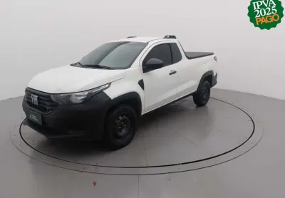 Fiat strada 2023 1.4 fire flex endurance cs manual