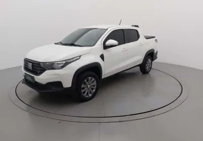 Fiat strada 2023 1.3 firefly flex freedom cd manual