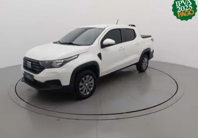 Fiat strada 2023 1.3 firefly flex freedom cd manual