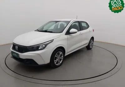 Fiat argo 2024 1.0 firefly flex drive manual