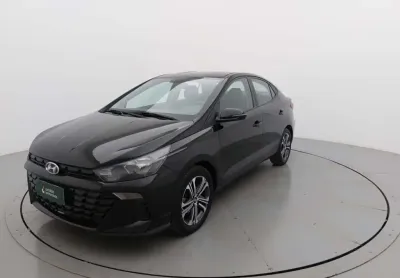 Hyundai hb20s 2024 1.0 tgdi flex comfort plus automático