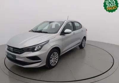 Fiat cronos 2024 1.3 firefly flex drive manual