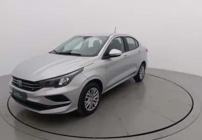 Fiat cronos 2024 1.3 firefly flex drive manual