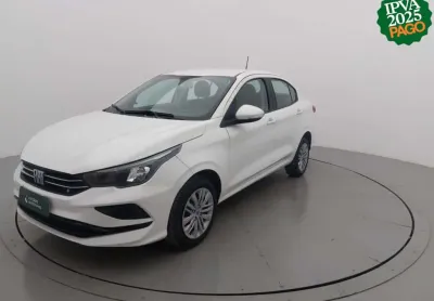 Fiat cronos 2024 1.3 firefly flex drive manual