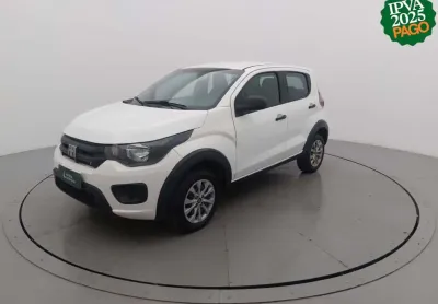 Fiat mobi 2024 1.0 evo flex like. manual