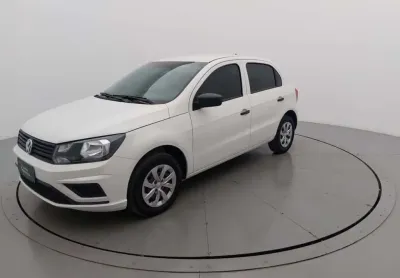 Volkswagen gol 2023 1.0 12v mpi totalflex 4p manual