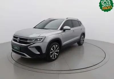 Volkswagen taos 2023 1.4 250 tsi total flex highline automático