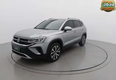 Volkswagen taos 2023 1.4 250 tsi total flex highline automático