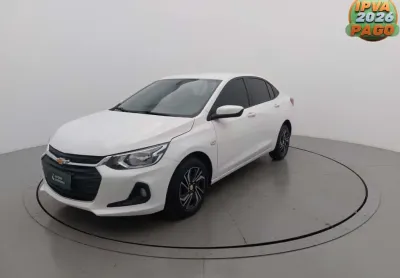 Chevrolet onix 2024 1.0 flex plus lt manual