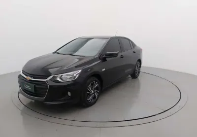 Chevrolet onix 2024 1.0 flex plus lt manual
