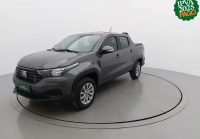 Fiat strada 2025 1.3 firefly flex freedom cd manual