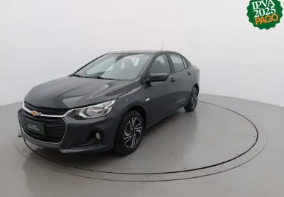 Chevrolet onix 2025 1.0 flex plus lt manual