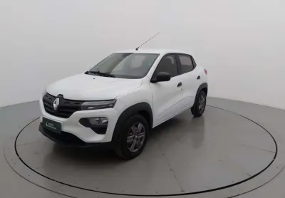 Renault kwid 2023 1.0 12v sce flex zen manual