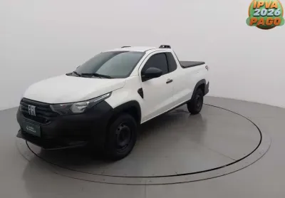 Fiat strada 2023 1.4 fire flex endurance cs manual