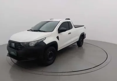 Fiat strada 2023 1.4 fire flex endurance cs manual