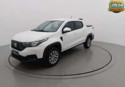 Fiat strada 2025 1.3 firefly flex freedom cd manual