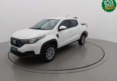 Fiat strada 2025 1.3 firefly flex freedom cd manual