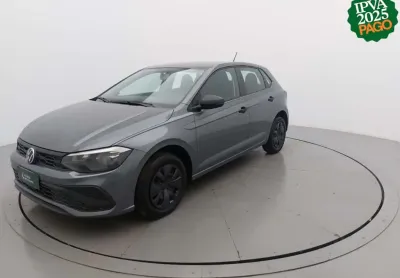 Volkswagen polo 2025 1.0 mpi track manual