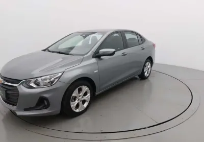 Chevrolet onix 2024 1.0 turbo flex ltz automático