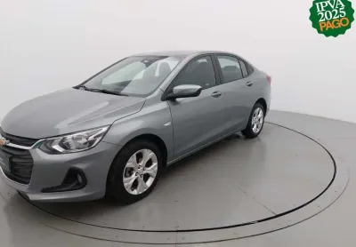 Chevrolet onix 2024 1.0 turbo flex ltz automático