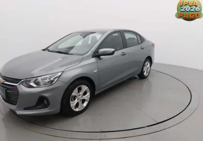 Chevrolet onix 2024 1.0 turbo flex ltz automático