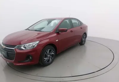 Chevrolet onix 2025 1.0 flex plus lt manual